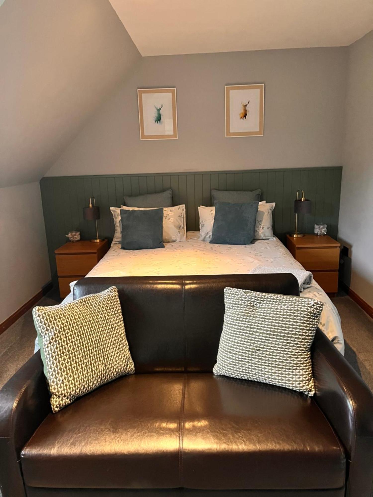 Glenwood Hotel Morar Eksteriør billede