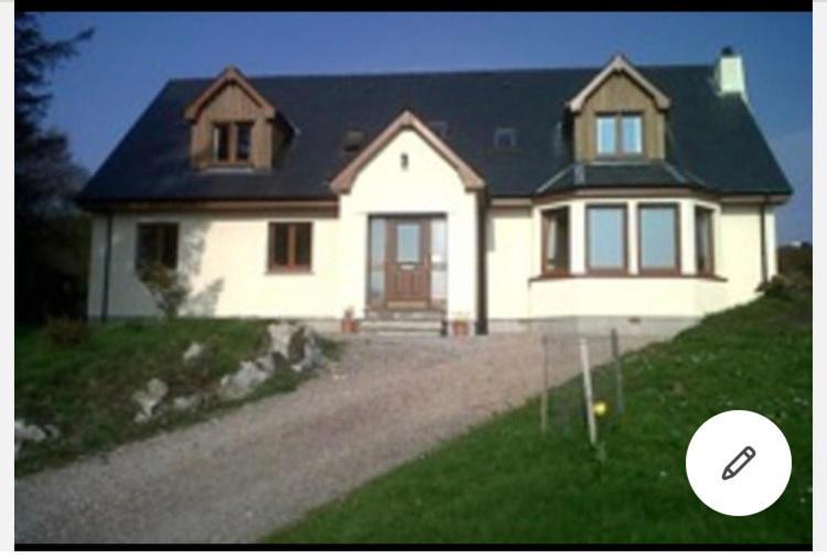 Glenwood Hotel Morar Eksteriør billede