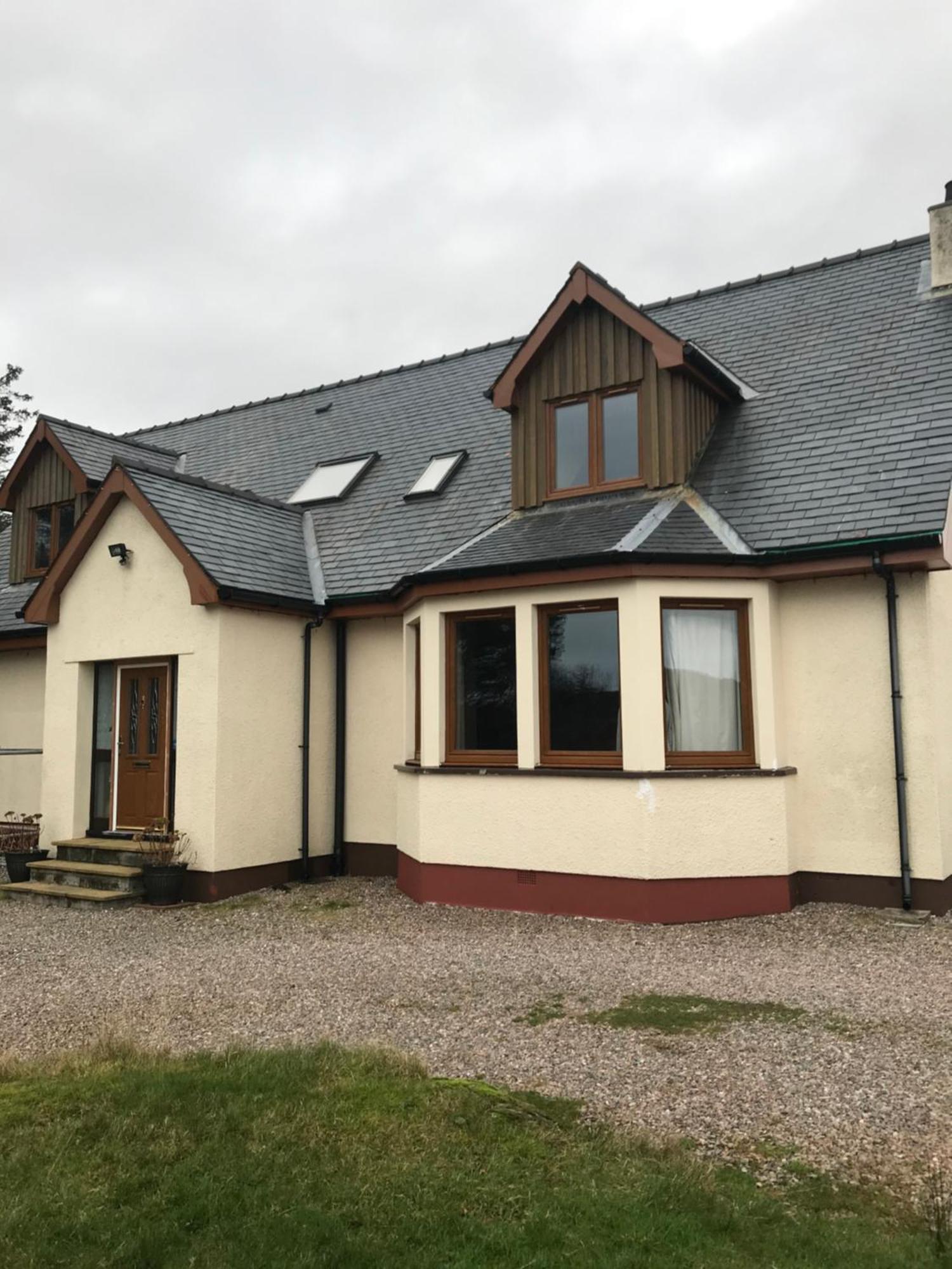 Glenwood Hotel Morar Eksteriør billede